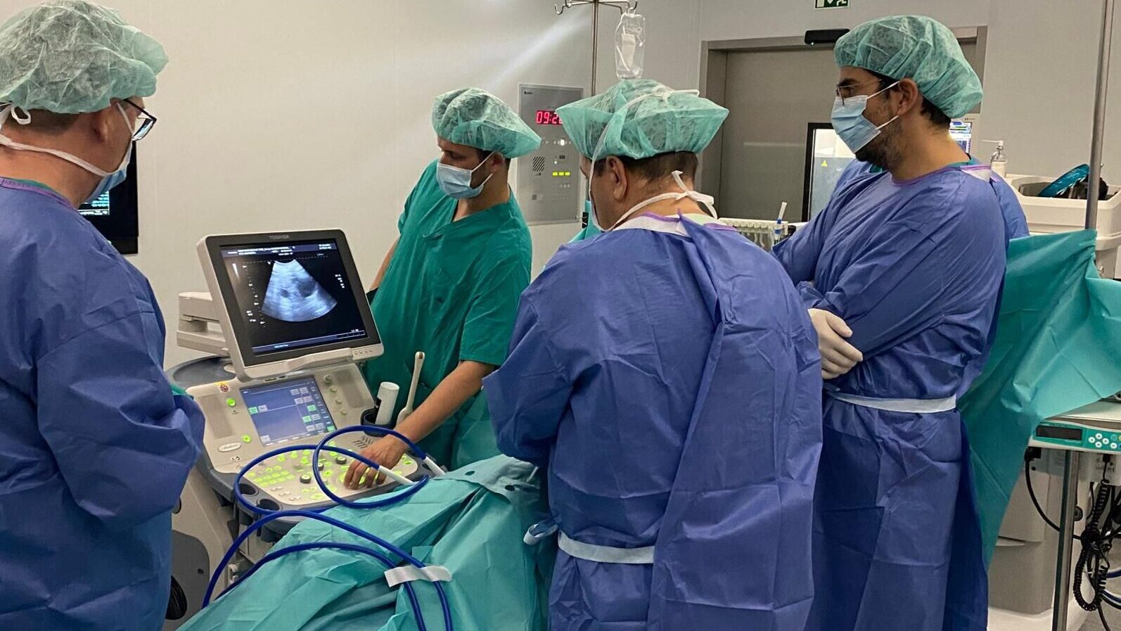 📢 Tratamento de Tumores Renais: Criocirurgia Renal Guiada por Ecografia!