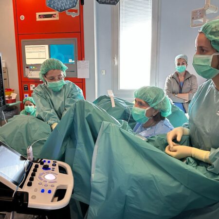 Ablação por radiofrequência: inovação no tratamento dos miomas uterinos na ULS Santo António